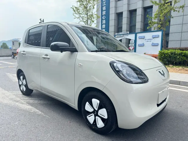 Wuling Hongguang Mini EV — Фото автомобиля 3