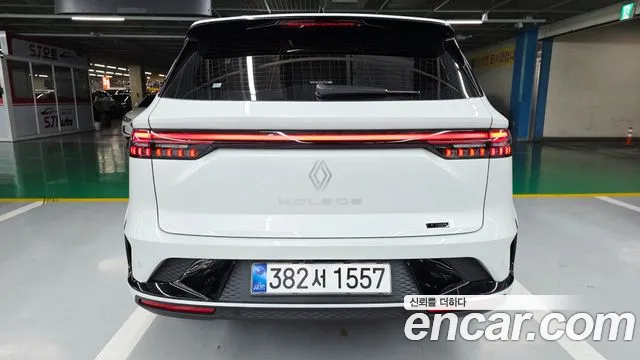 Renault Korea Grand Koleos — Фото автомобиля 4