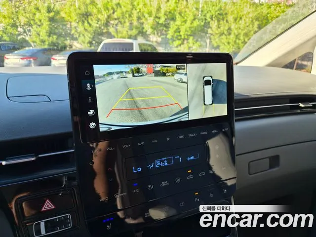 Hyundai Staria — Фото автомобиля 11