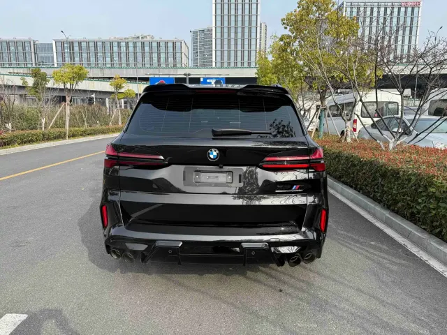BMW X5 M — Фото автомобиля 20