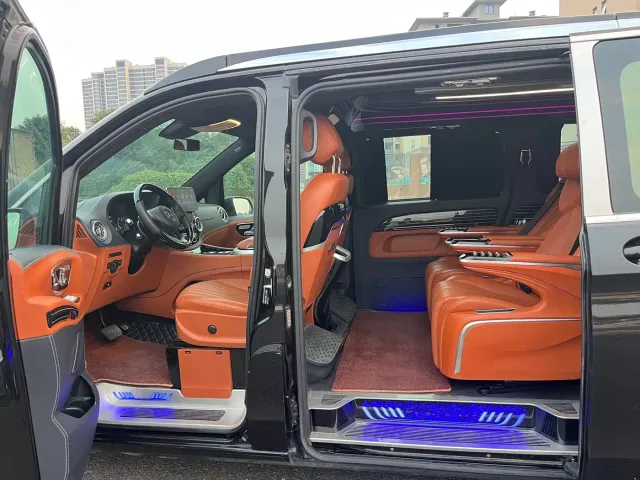 Mercedes-Benz Vito — Фото автомобиля 25