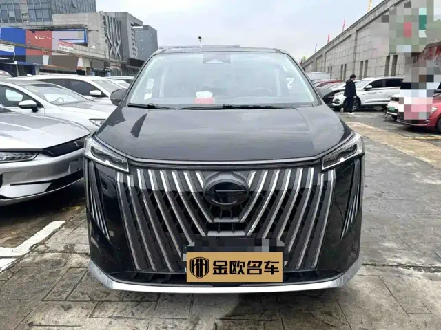 GAC Trumpchi M8 — Фото автомобиля 2