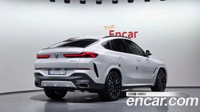 BMW X6 G06 — Фото автомобиля 2