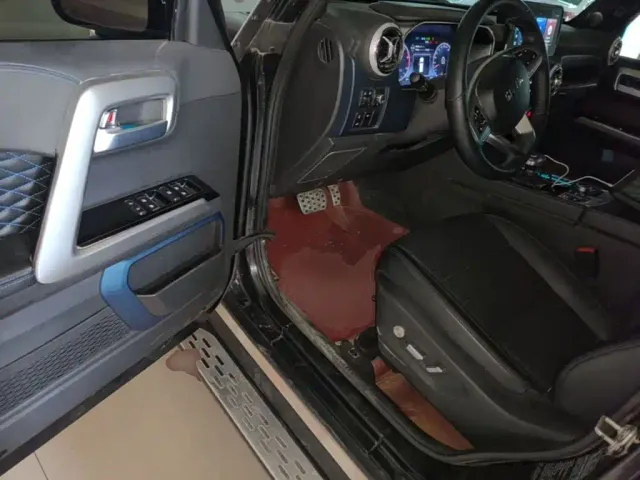 BAIC BJ40 — Фото автомобиля 15