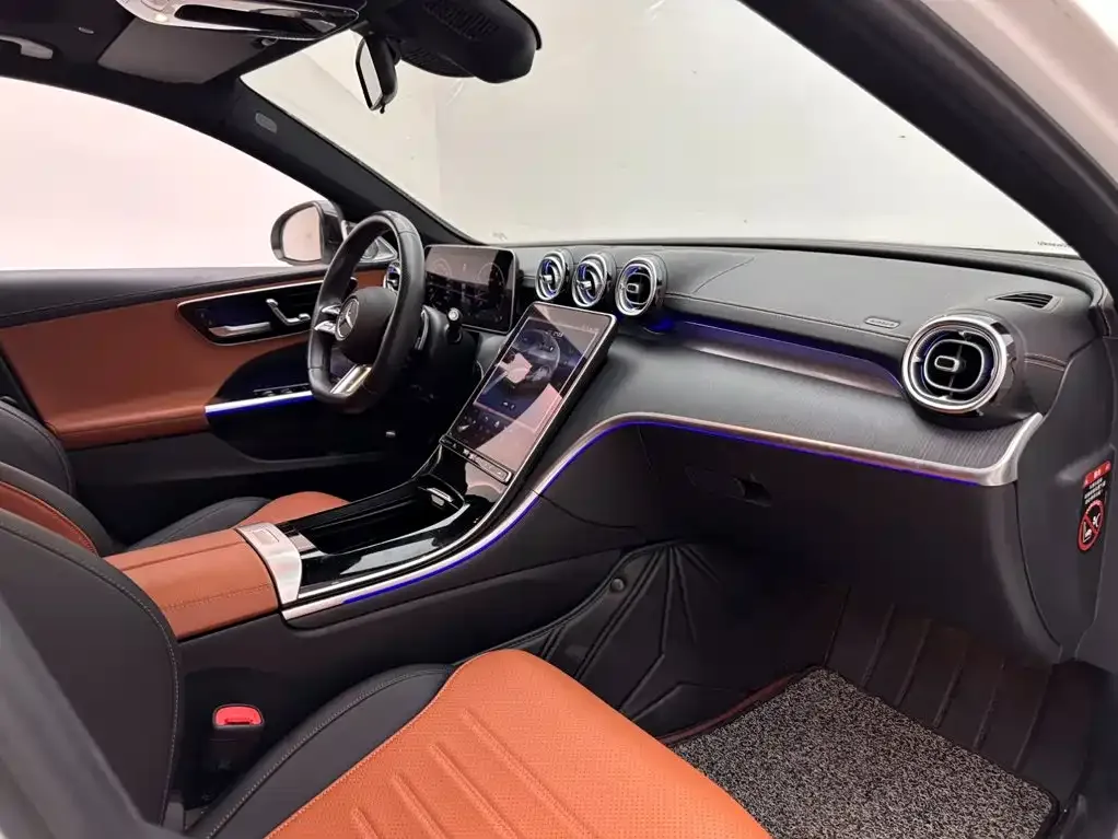 Mercedes-Benz Mercedes-Benz C-Class 2023 C 260 L Sport — Фото автомобиля 11
