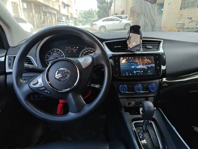 Nissan Sylphy — Фото автомобиля 10