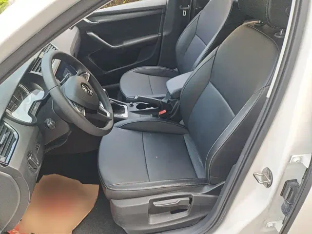 Skoda Octavia — Фото автомобиля 14