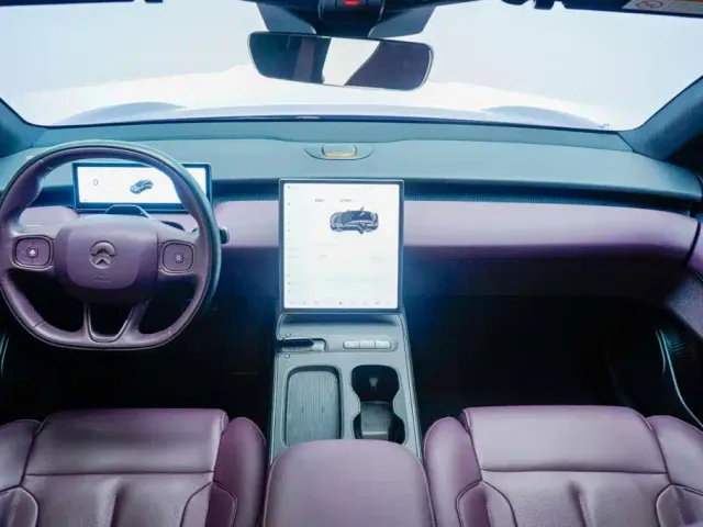 Nio ET5 Touring — Фото автомобиля 3