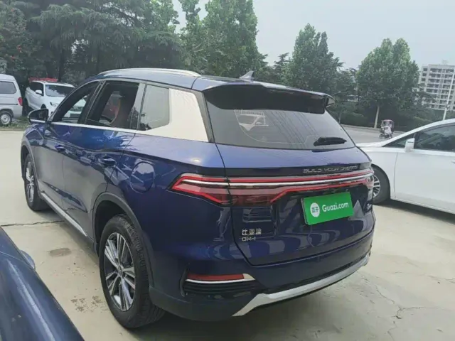 BYD Song Pro — Фото автомобиля 4