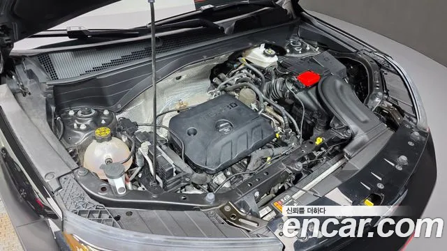 ChevroletGMDaewoo Trailblazer Trailblazer 1.3 Turbo 2WD — Фото автомобиля 6