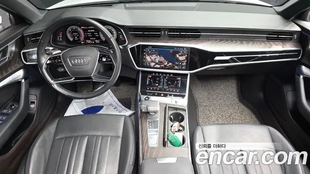 Audi A6 C8 — Фото автомобиля 10