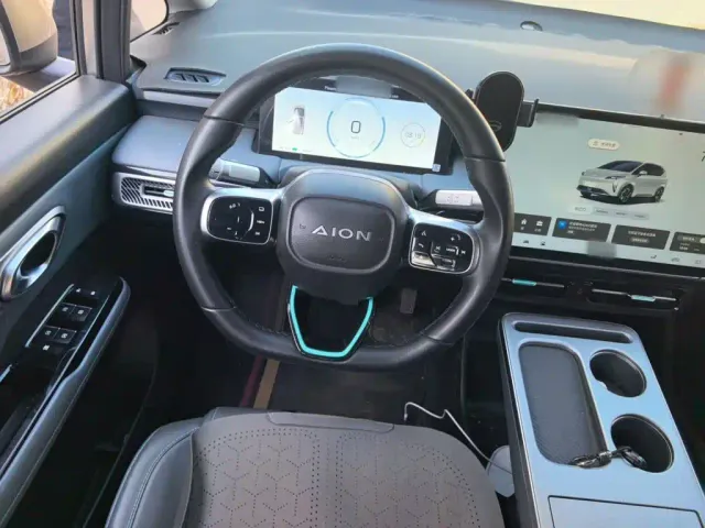 GAC Aion Y — Фото автомобиля 6