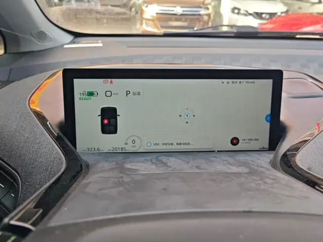Baojun KiWi EV — Фото автомобиля 14