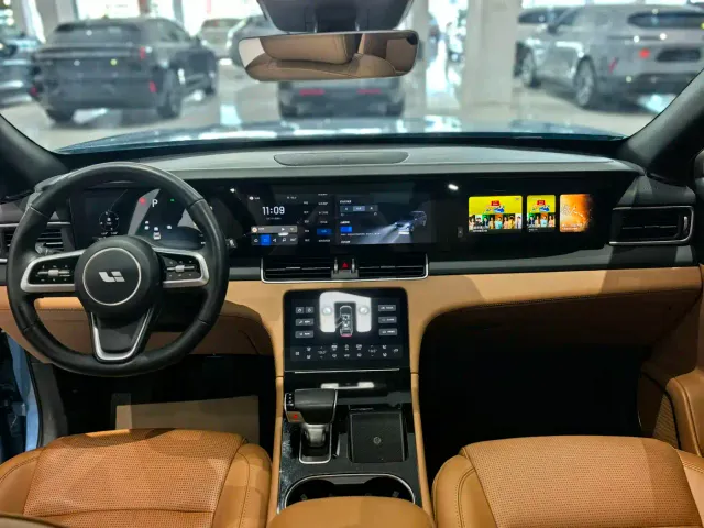 Li Auto ONE — Фото автомобиля 9