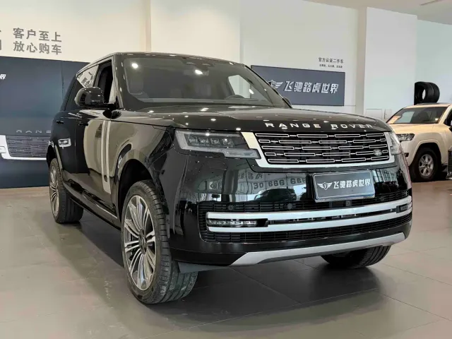Land Rover Range Rover — Фото автомобиля 3