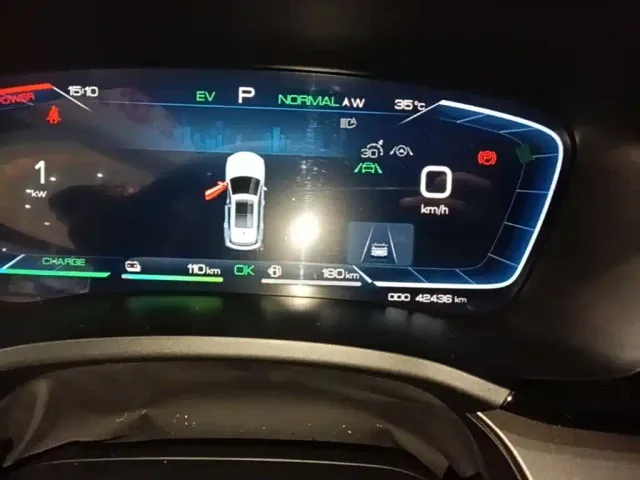 BYD Song PLUS — Фото автомобиля 11