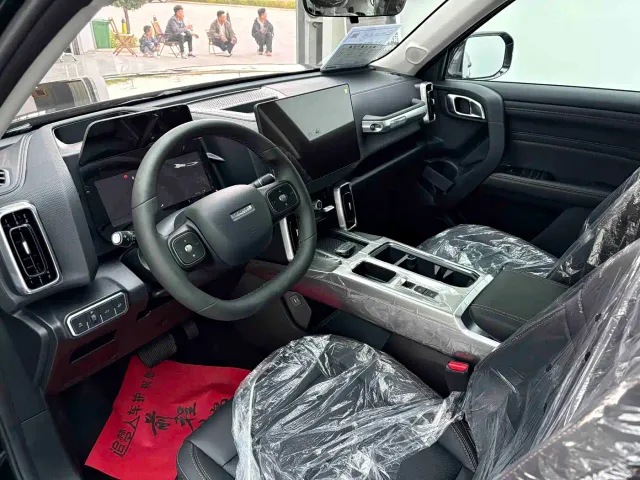 Haval Big Dog — Фото автомобиля 5