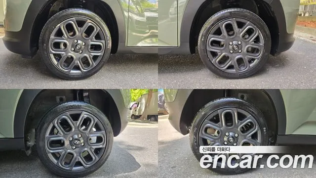 Hyundai Casper Casper Essential — Фото автомобиля 17