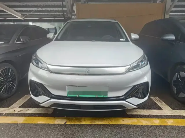 BYD Yuan PLUS — Фото автомобиля 2