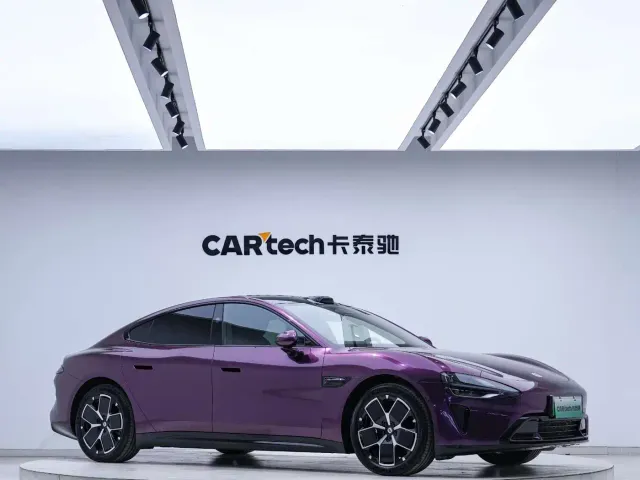 Xiaomi SU7 — Фото автомобиля 5