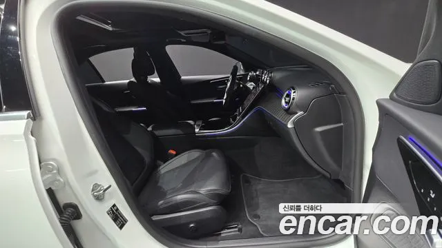 Mercedes-Benz C-Class W206 — Фото автомобиля 11