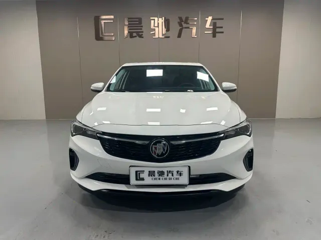 Buick Verano — Фото автомобиля 2