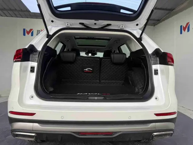 Haval H6 — Фото автомобиля 8