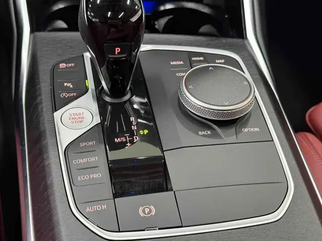 BMW 4 Series — Фото автомобиля 9