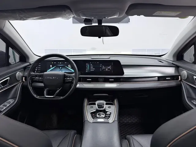 Chery Omoda 5 — Фото автомобиля 11