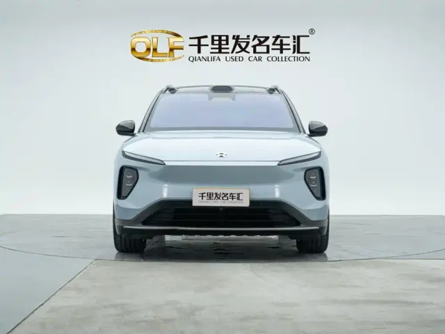 Nio ES6 — Фото автомобиля 5