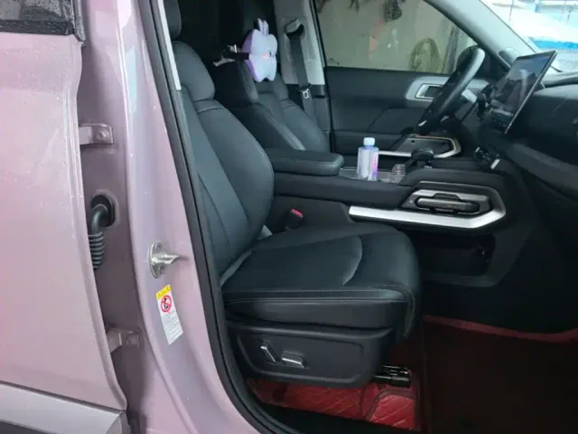 BYD FangChengBao Titanium 3 — Фото автомобиля 24