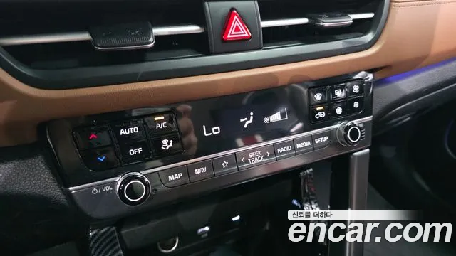 Kia Seltos Бензин 1.6 турбо 2WD — Фото автомобиля 16