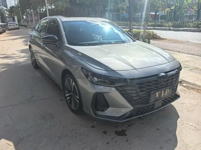 Chery Arrizo 8 — Фото автомобиля 3