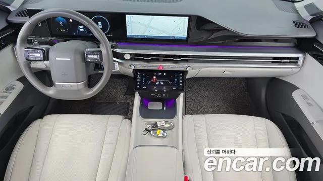 Hyundai Grandeur GN7 — Фото автомобиля 10