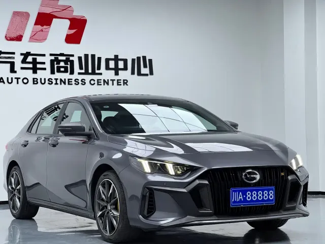 GAC Trumpchi Emkoo — Фото автомобиля 3