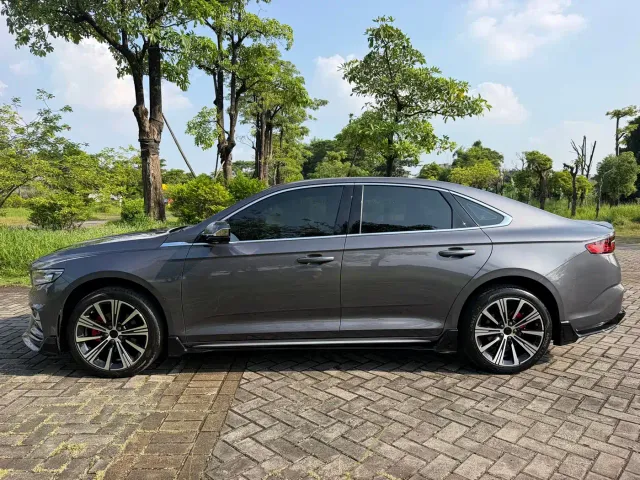 Geely Xingrui — Фото автомобиля 30