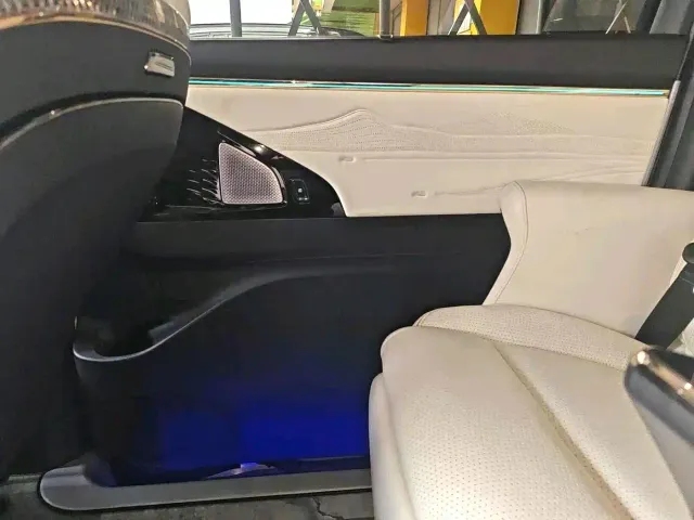 GAC Trumpchi E9 — Фото автомобиля 7