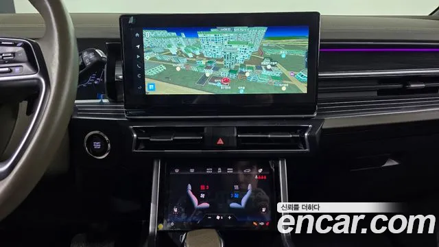 KG_Mobility_Ssangyong Torres Torres Бензин 1.5 2WD — Фото автомобиля 15