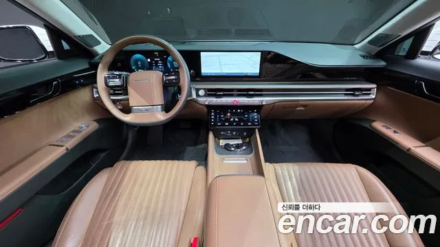 Hyundai Grandeur — Фото автомобиля 4
