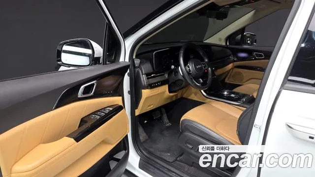 Kia Canival Carnival 4 поколение Дизель 7 мест Signature — Фото автомобиля 10