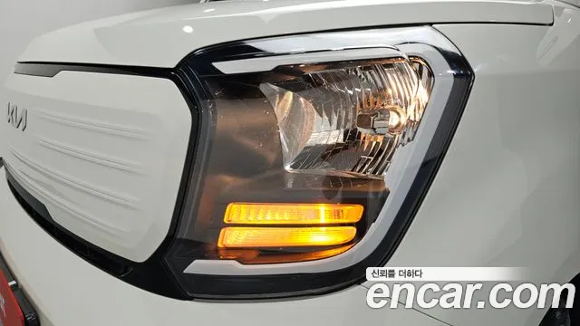 Kia RAY Новый Kia Ray Prestige — Фото автомобиля 20