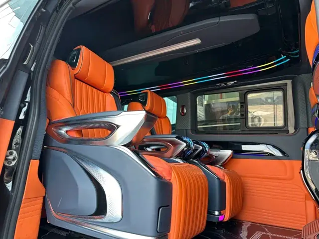 Mercedes-Benz Vito — Фото автомобиля 15