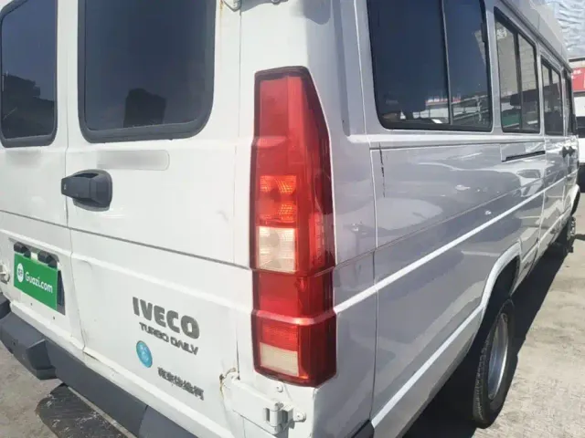 Iveco Daily — Фото автомобиля 7