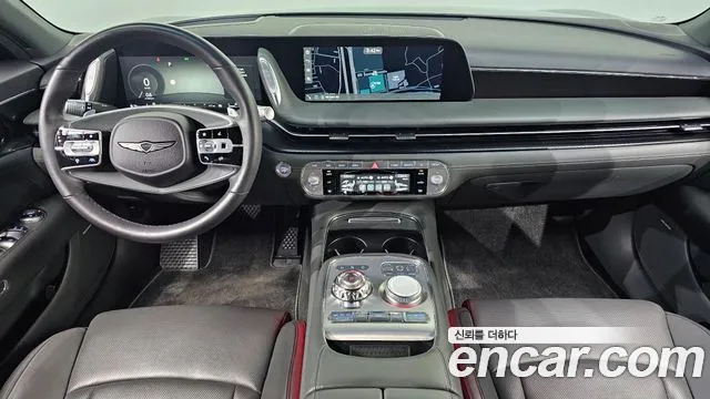 Genesis G90 RS4 — Фото автомобиля 7