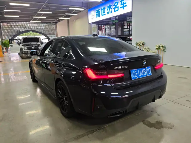 BMW 3 Series — Фото автомобиля 9