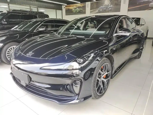 Фотография автомобиля — IM Motors L6