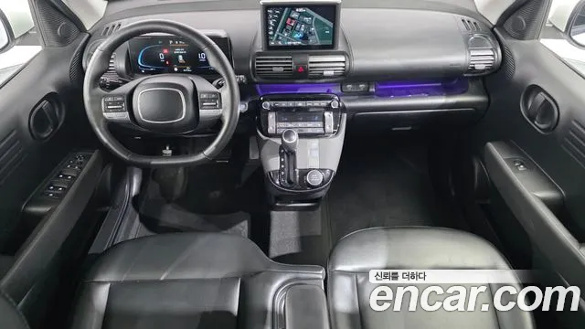 Hyundai Casper Casper Modern — Фото автомобиля 7
