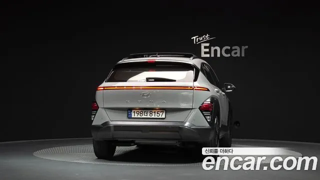 Hyundai Kona SX2 — Фото автомобиля 4