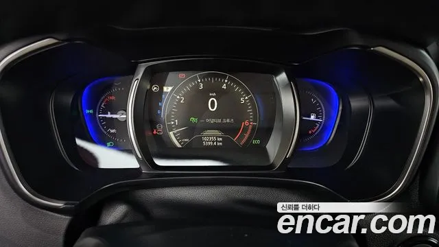 Renault-KoreaSamsung QM6 Новый QM6 2.0 LPe RE Signature 2WD — Фото автомобиля 7