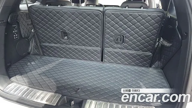 Hyundai Palisade Palisade Бензин 3.8 2WD — Фото автомобиля 27
